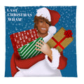 Last Christmas Album Cover Fleece Throw - Large Size 150cm x 150cm