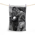 Lee Buccilli - Clough Choke - Microfibre Tea Towel