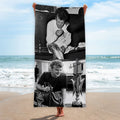 Lee Buccilli - Bremner Double - Beach Towel - 150cm x 75cm