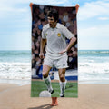 Lee Buccilli - Eddie Gray Home - Beach Towel - 150cm x 75cm