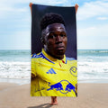 Lee Buccilli - Gnonto - Beach Towel - 150cm x 75cm