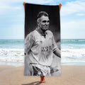 Lee Buccilli - Vinnie Jones - Beach Towel - 150cm x 75cm