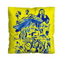 Leeds Montage - 45cm Cushion