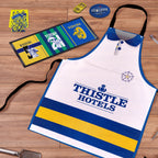 Leeds Football Father's Day Bar Box | Retro Man-Cave Set