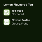 Lemon Flavoured Tea