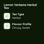 Lemon Verbena Herbal Tea