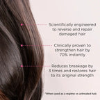 Let's Bond Shampoo - Repariert strapaziertes Haar