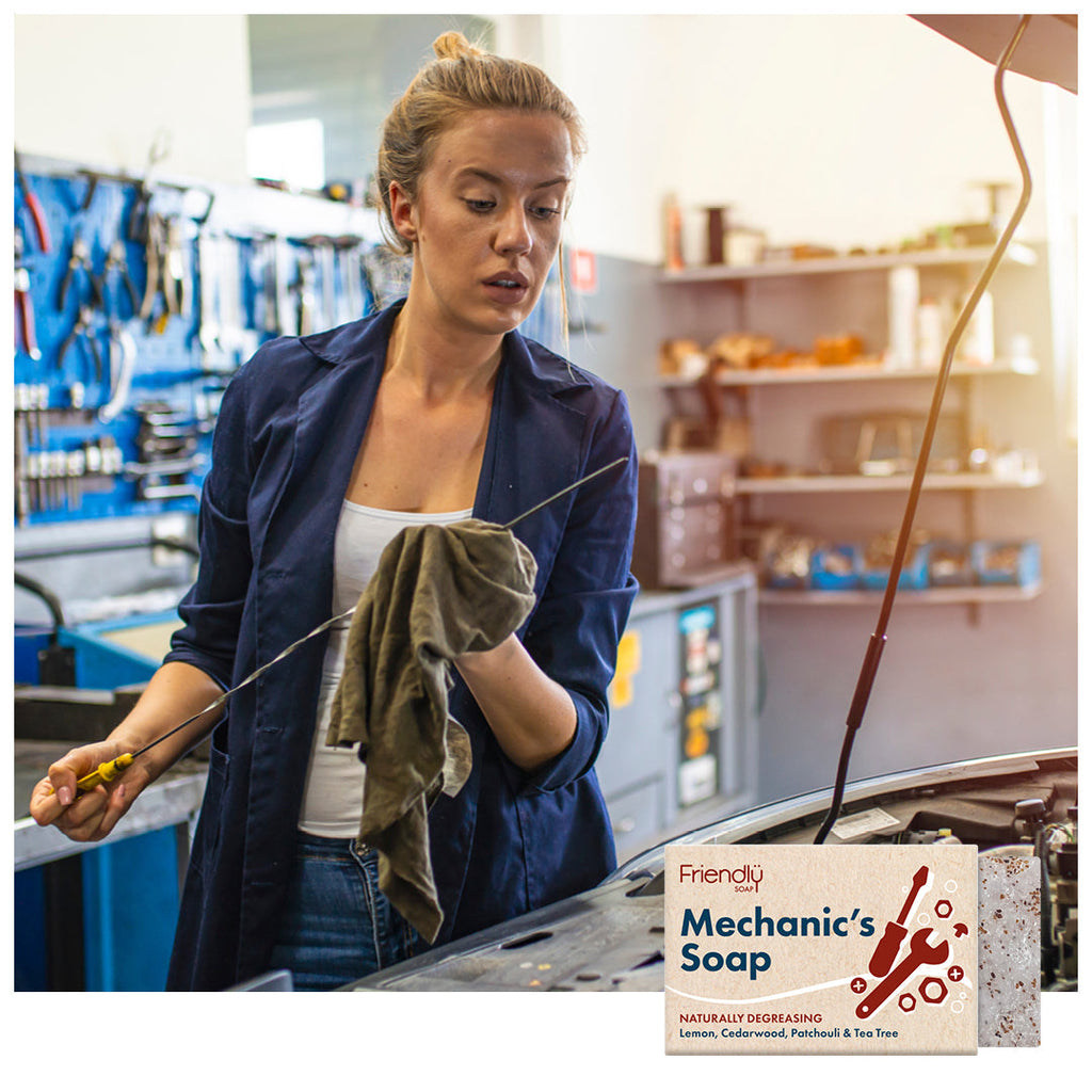 Mechanic's Soap