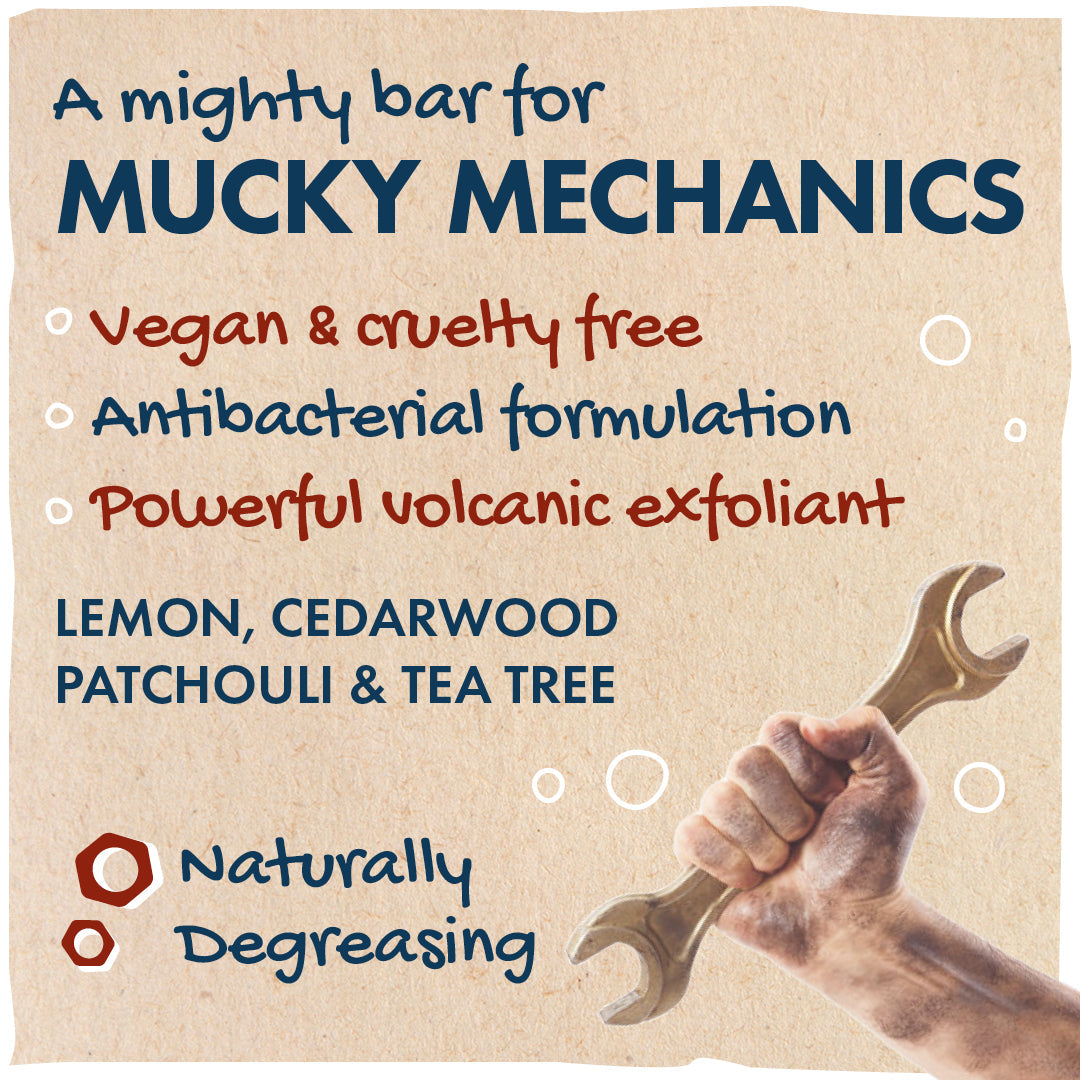 Mechanic's Soap