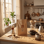 Congo Coffee Beans