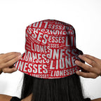 Lionesses All Over Supporters Bucket Hat