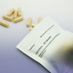 Headstrong Lion's Mane Mushroom Capsules