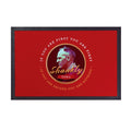 Liverpool Shankly  - Football Legends - Door Mat -60cm X 40cm