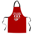 Love you as much as You Love Liverpool - Novelty Apron
