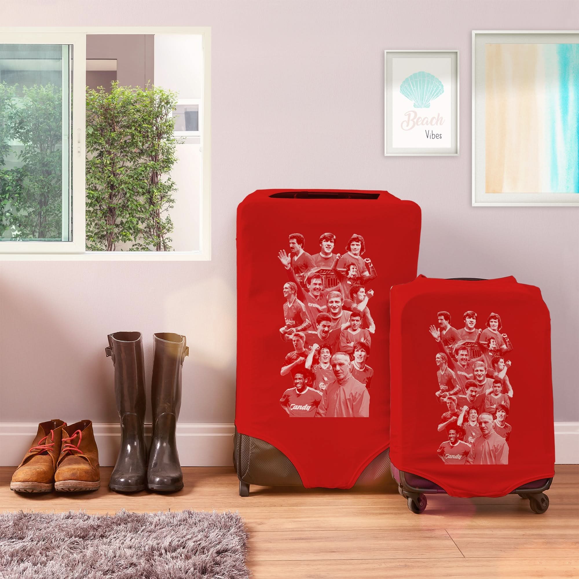 Liverpool Montage - Caseskin - 3 Sizes