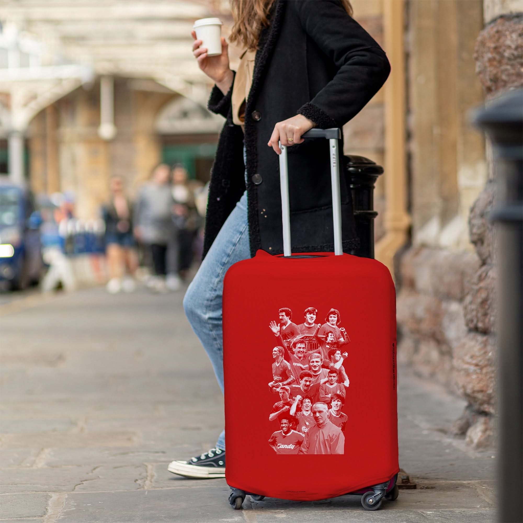Liverpool Montage - Caseskin - 3 Sizes