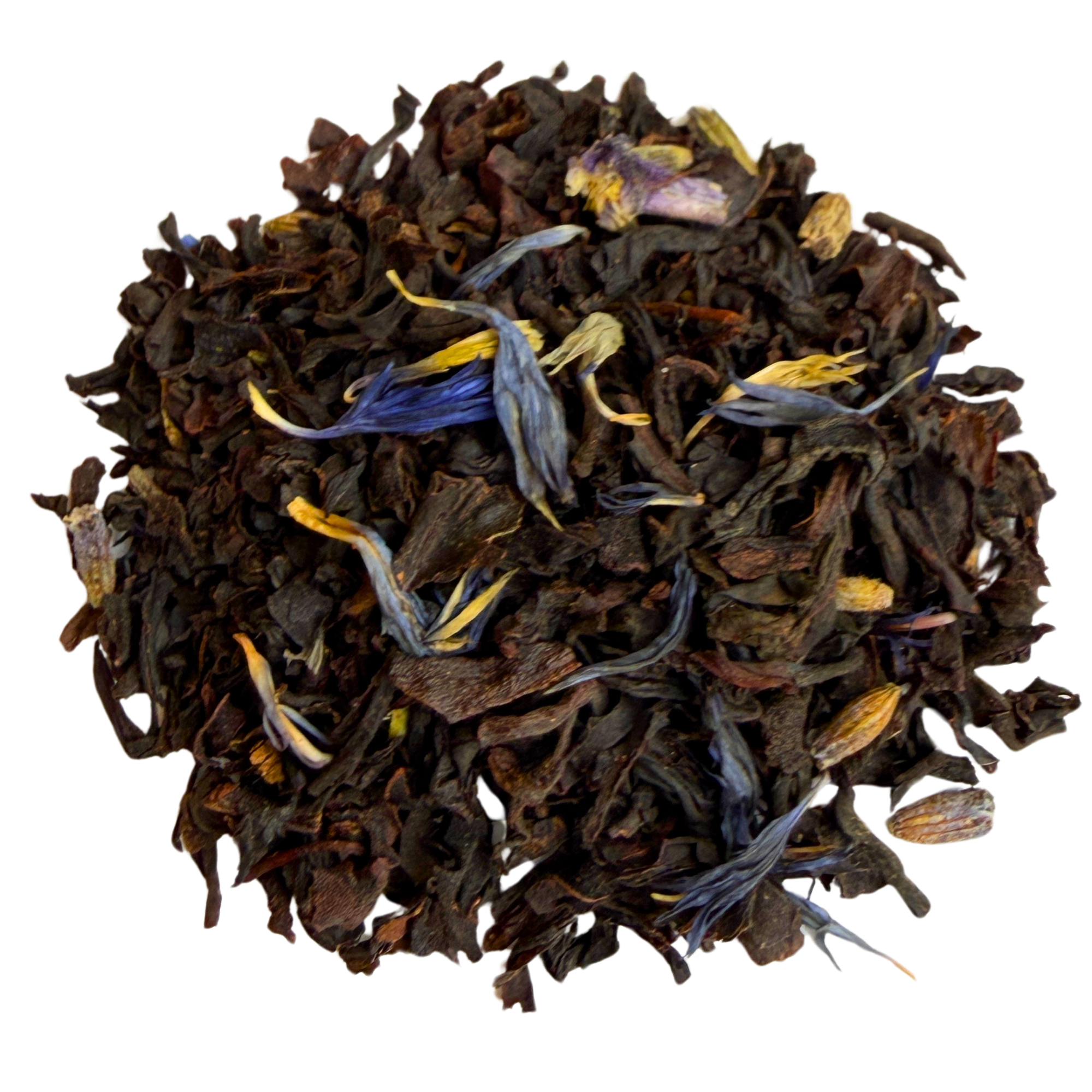 Yorkshire Fog Earl Grey