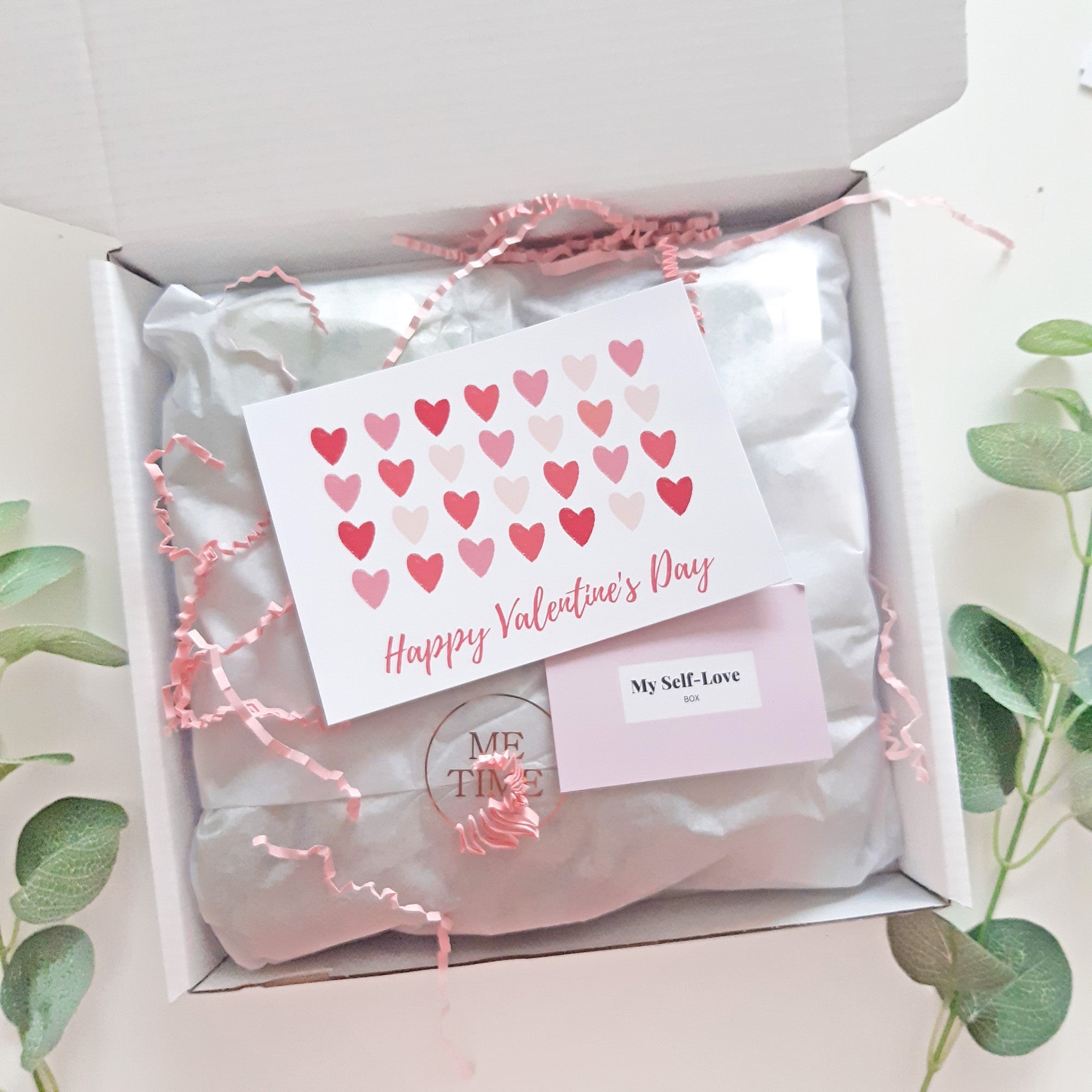 FOREVER YOURS | LUXURY COMFORT & INDULGENCE GIFT BOX