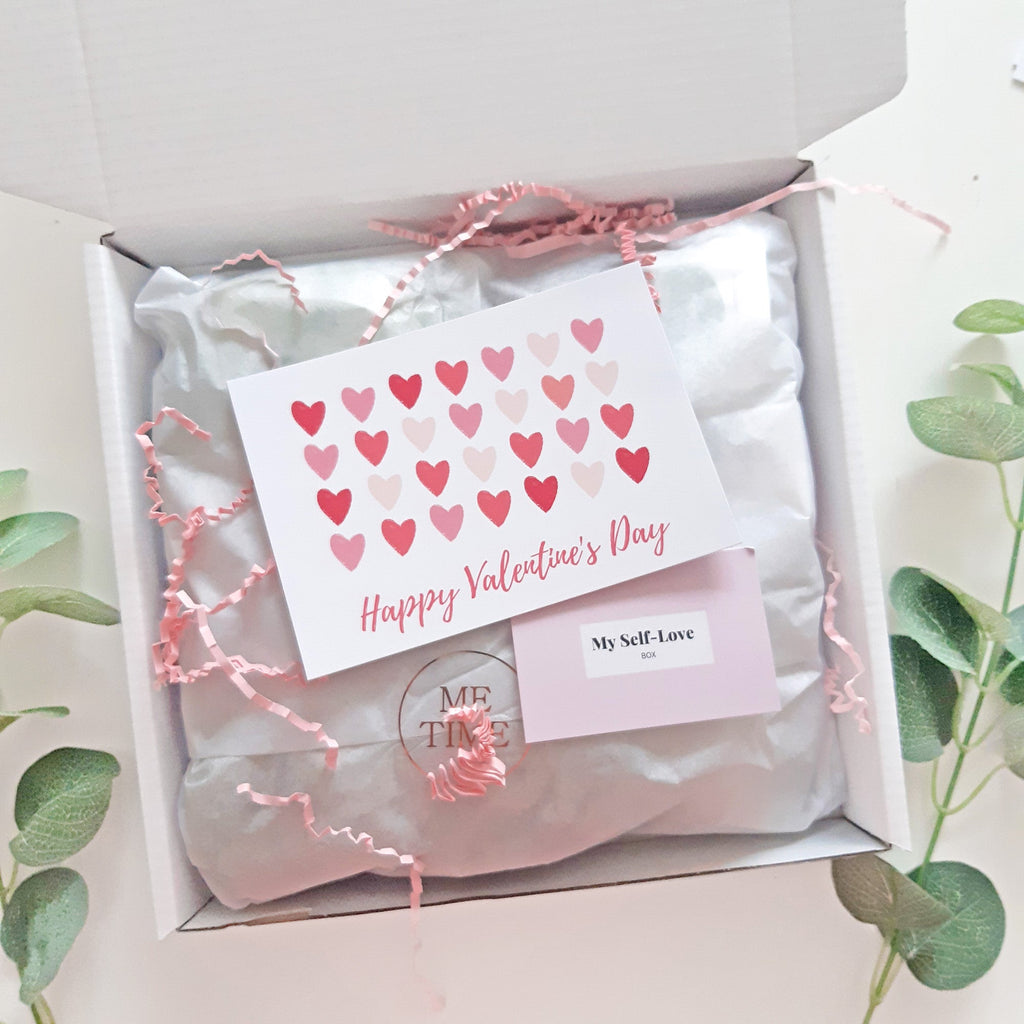 A LITTLE LOVE | LUXURY PAMPER GIFT SET