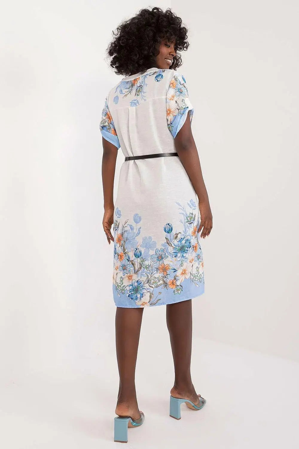 Lovely Italy Moda Daydress for Everyday Style
