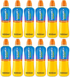 12 x Lucozade Sport Orange - 500ML