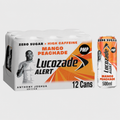 Lucozade Alert Zero Mango & Peach Drink PMP 500ml (Case of 12)