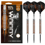 Harrows Luke Woodhouse series 2 90%