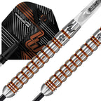 Harrows Luke Woodhouse series 2 90%
