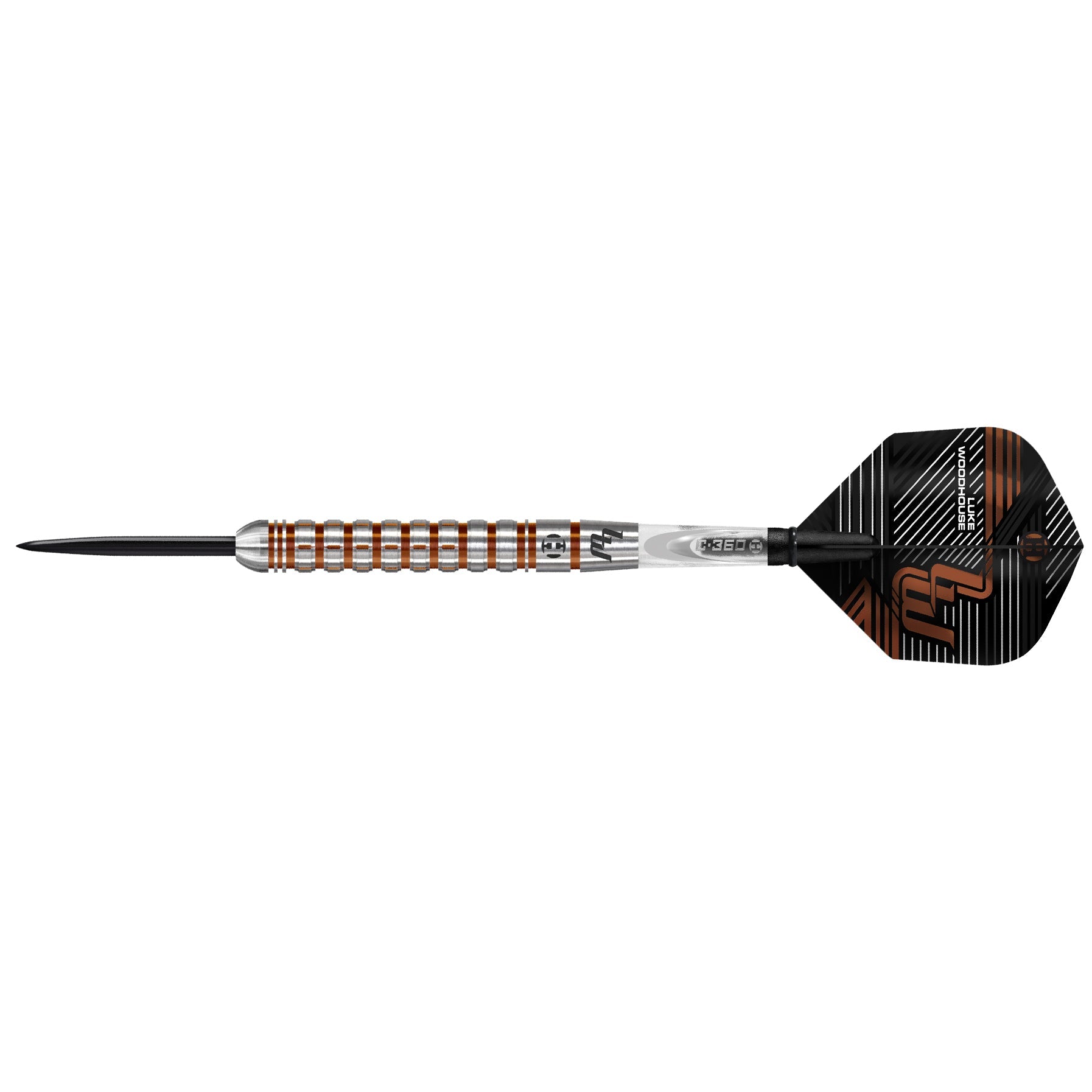 Harrows Luke Woodhouse series 2 90%