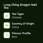 Lung Ching Dragon Well Tea