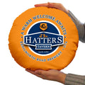 Luton Hatters - Football Legends - Circle Cushion 14"