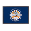Luton League Cup  - Football Legends - Door Mat -60cm X 40cm
