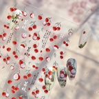 Hello Claws | Lychee Nail Deco Sticker