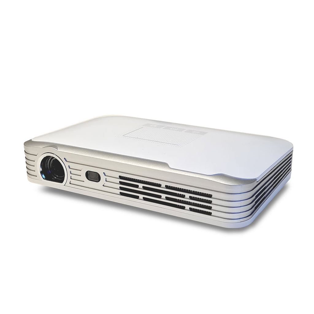 Pico Genie M550 Plus 4.0 1080p Smart Projector (650 lms Full HD Ultra Portable)