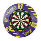 Target LUKE LITTLER WORLD CHAMPION SURROUND AND TOR BOARD BUNDLE 2025
