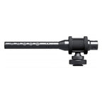 ProSound Shotgun Microphone Super Cardioid Electret Condenser 3.5mm Jack Cold Shoe Mount