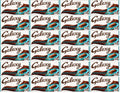 24 x Galaxy Salted Caramel Large Bar - 135GM