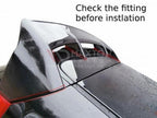 Maxton Design - Fiesta MK7 & 7.5 Roof Spoiler (Focus RS Look)