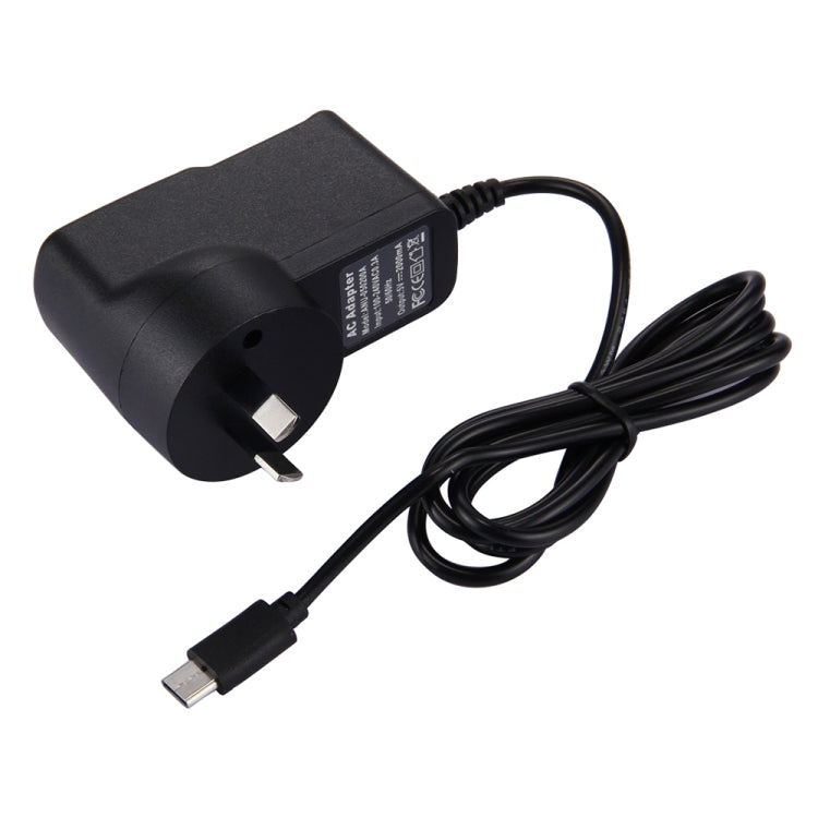 5V 2A USB-C / Type-C Port Charger for Macbook, Google, LG, Huawei, Nokia, Microsoft, Xiaomi, OnePlus, Letv, Meizu, other Smartphones or Tablets, EU Plug, UK Plug, AU Plug