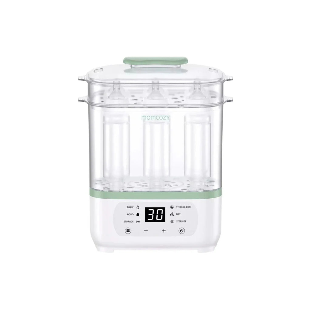 Momcozy 8-1 Bottle Steriliser and Dryer
