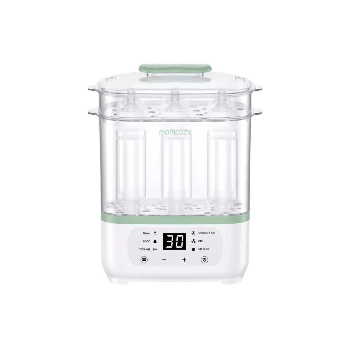 Momcozy 8-1 Bottle Steriliser and Dryer