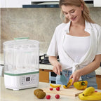 Momcozy 8-1 Bottle Steriliser and Dryer