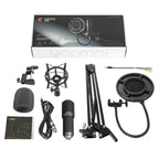 Yanmai Q10 3.5mm Recording Microphone Kit