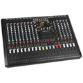 XTUGA B1404FX 14 Channels Bluetooth Audio Mixer Digital DJ Controller Sound Mixing Console (EU Plug)