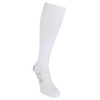2 Pairs Graduated Compression Below Knee Anti Embolism Socks