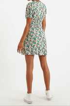 Merle Liseron Mini Dress