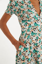 Merle Liseron Mini Dress