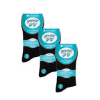9 Pairs  NON ELASTIC Cotton Mens Socks with Loose Top