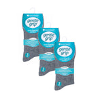9 Pairs  NON ELASTIC Cotton Mens Socks with Loose Top