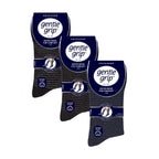 9 Pairs  NON ELASTIC Cotton Mens Socks with Loose Top